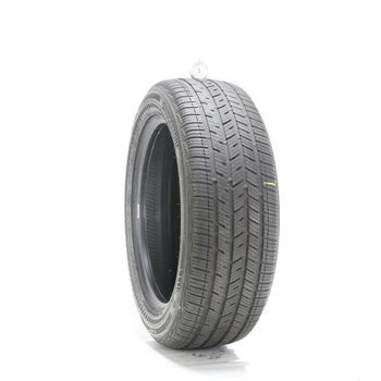Set of (2) Used 235/55R19 Bridgestone DriveGuard Plus RFT 105V - 6.5-8/32