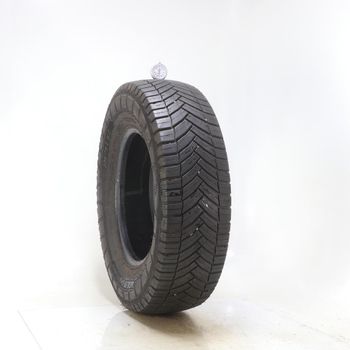 Set of (2) Used 225/75R16C Michelin Agilis CrossClimate 121/120R - 7-8/32