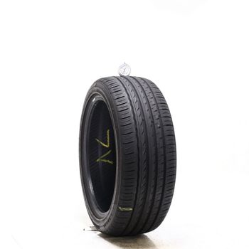 Set of (4) Used 215/45ZR17 Sailun Atrezzo SVA1 91W - 7.5/32
