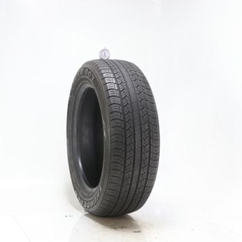 Set of (2) Used 225/60R18 Thunderer Ranger 007 R601 100H - 6.5-7.5/32