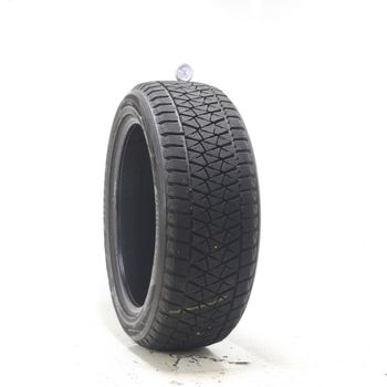 Set of (2) Used 245/50R20 Bridgestone Blizzak DM-V2 102T - 12/32