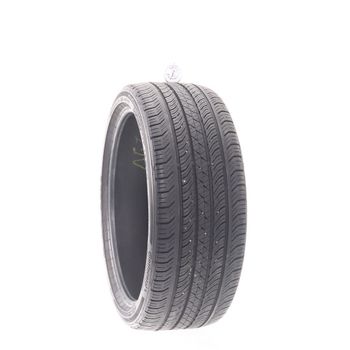 Set of (4) Used 245/35R20 Continental ProContact TX 95H - 7.5-8.5/32