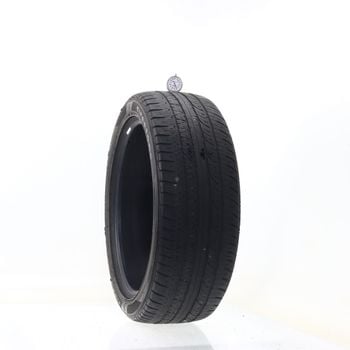 Set of (2) Used 245/45R20 Firestone Firehawk GTV 99V - 6-7.5/32