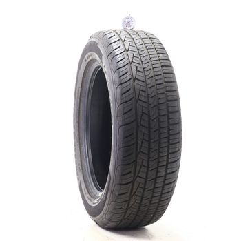 Set of (2) Used 225/60ZR18 General G-Max Justice 100W - 9/32