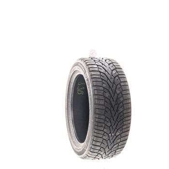 Set of (2) Used 225/50R17 General Altimax Arctic 12 98T - 9/32