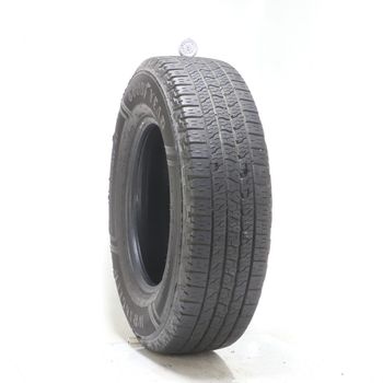 Used LT245/75R17 Goodyear Wrangler Workhorse HT 121/118R - 11/32