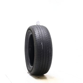 Set of (2) Used 205/55R16 Nexen N'Priz AH8 91V - 8/32