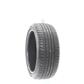 Set of (2) Used 235/40ZR18 Cosmo Mucho Macho 95Y - 7-7.5/32