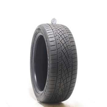 Used 245/45ZR20 Continental ExtremeContact DWS06 Plus 103Y - 8/32