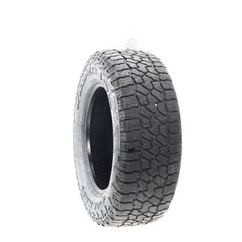 Set of (2) Used 255/65R17 Falken Wildpeak A/T4W 114T - 11-12.5/32