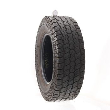 Used LT265/70R17 Vredestein Pinza AT 121/118R - 10/32