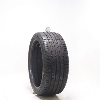 Set of (2) Used 225/40R18 Barum Bravuris 3 HM 92Y - 9.5-10/32