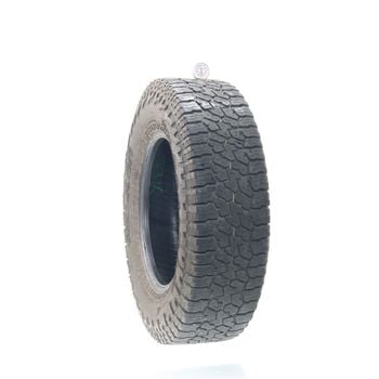 Set of (2) Used LT245/75R17 Falken Wildpeak A/T3W 121/118S - 6.5-7.5/32