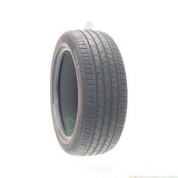 Set of (4) Used 265/45R20 Continental CrossContact LX Sport T1 ContiSilent 108V - 8.5-9/32