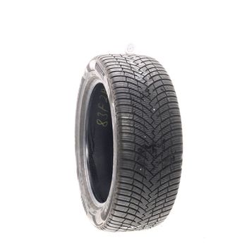 Set of (2) Used 255/50R20 Pirelli Scorpion Weather Active 109H - 9.5-10/32
