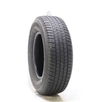 Used 255/75R17 Michelin Defender LTX M/S 115T - 7/32