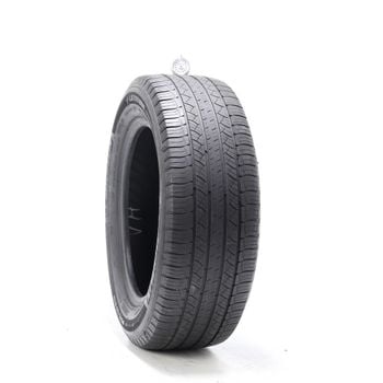 Set of (4) Used 245/60R18 Michelin Latitude Tour HP 104H - 5/32