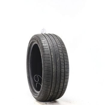 Set of (2) Used 255/40R18 Pirelli Cinturato P7 Run Flat 95Y - 8-8.5/32