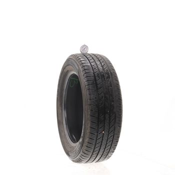 Set of (2) Used 205/60R16 Yokohama YK-GTX 92V - 8.5-10/32