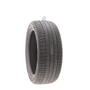 Set of (2) Used 265/45R20 Falken Azenis FK510 SUV 108Y - 7.5-9/32