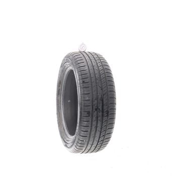 Set of (2) Used 205/55R16 Nokian zLine A/S 91W - 8.5-9/32