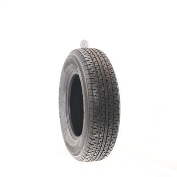 Used ST205/75R15 Trailer King ST Radial 101/97L - 9/32