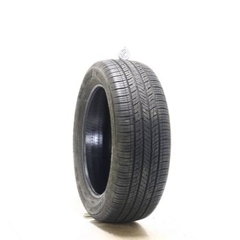 Set of (2) Used 215/55R18 Kumho Crugen HP71 95H - 8-8.5/32