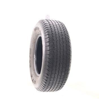 Set of (2) Used 275/70R16 Michelin LTX M/S 114S - 8-8.5/32