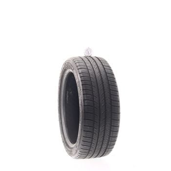 Set of (2) Used 215/45ZR17 Michelin Pilot Sport All Season 4 91Y - 6-7/32