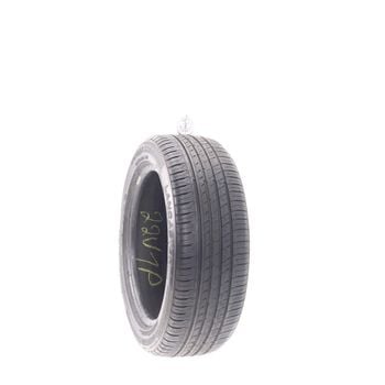 Set of (2) Used 195/55R16 Lancaster LR-66 87V - 7-8/32