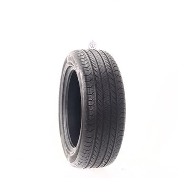 Set of (4) Used 225/55R18 Continental ProContact GX 102H - 7.5/32