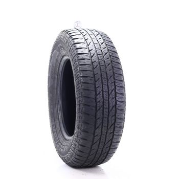 Set of (2) Used 265/70R18 Yokohama Geolandar A/T G015 116H - 7/32
