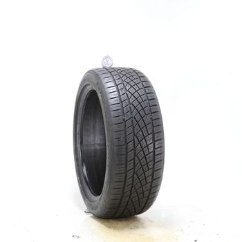 Used 225/45ZR18 Continental ExtremeContact DWS06 Plus 91Y - 5.5/32