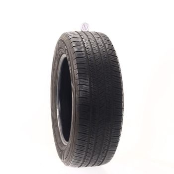 Set of (2) Used 245/60R18 Goodyear Assurance ComfortDrive 105V - 6-7/32