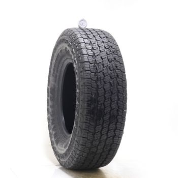 Used 265/70R16 Goodyear Wrangler Territory AT 112T - 10.5/32