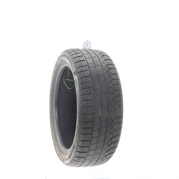 Used 245/45R19 Pirelli P Zero Winter MO 102H - 7/32