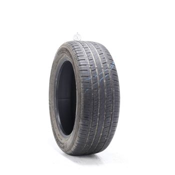Set of (2) Used 235/55R18 Mastercraft Stratus AS 100V - 6/32