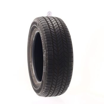 Set of (2) Used 255/60R18 Bridgestone Alenza AS Ultra 112V - 7.5/32