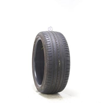 Set of (2) Used 215/45ZR18 Accelera Phi 93W - 6.5-7.5/32