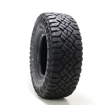Set of (2) Used LT33X12.5R15 Goodyear Wrangler Duratrac 108Q - 15/32