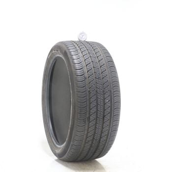 Set of (4) Used 235/40R19 Continental ProContact RX ContiSilent T1 96W - 8.5/32