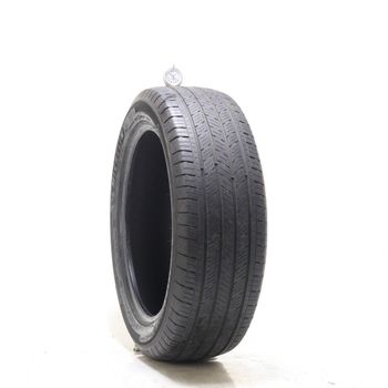 Set of (4) Used 225/55R19 Michelin Primacy A/S 103H - 5-6/32