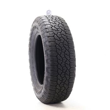Used 255/70R18 Goodyear Wrangler Trailrunner AT 113T - 9/32