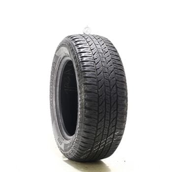 Used 265/60R18 Yokohama Geolandar A/T G015 110H - 8.5/32