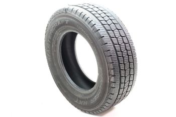 Used LT265/70R17 Mastercraft Courser HXT 121/118S - 9.5/32