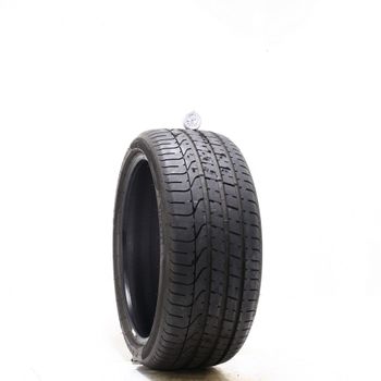 Used 255/35R19 Pirelli P Zero AO KA 96Y - 9.5/32