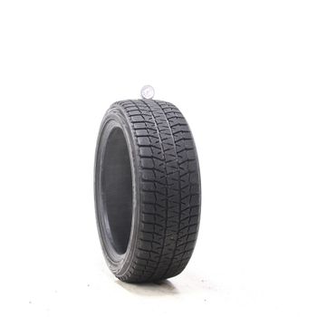Used 215/45R17 Bridgestone Blizzak WS90 Studless 91T - 9/32