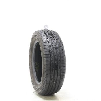 Set of (2) Used 215/60R16 Linglong Crosswind HP010 Plus 95V - 8.5-9/32