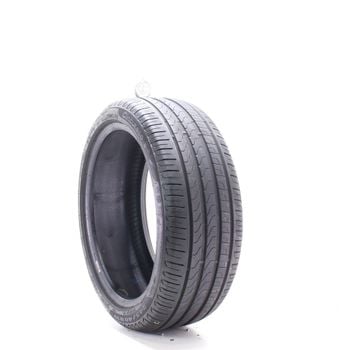 Set of (2) Used 245/40R19 Pirelli Cinturato P7 MOE Run Flat 98Y - 7-8/32
