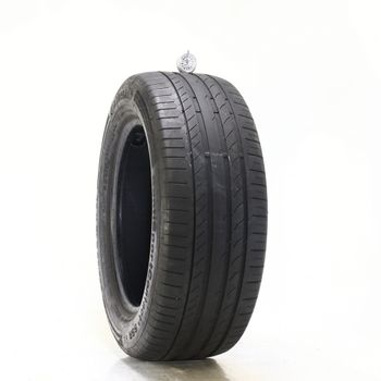 Used 255/55R18 Continental ContiSportContact 5 SSR SUV 109H - 6.5/32